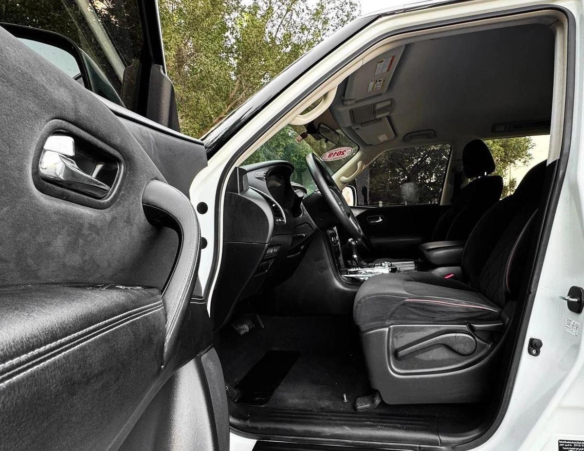 Used Nissan Patrol 2019-6-6