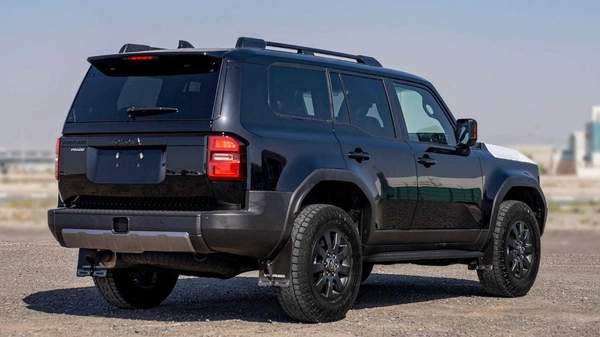 Toyota Prado 2.8 ADVENTURE