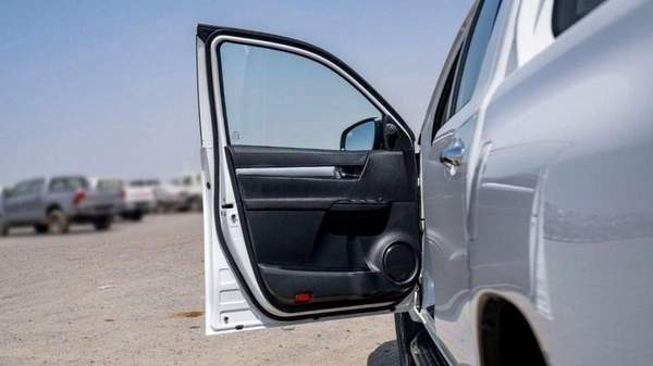 Toyota Hilux TOYOTA HILUX DC 4D AT 4X4 FULL OPTION MY2026 WHITE