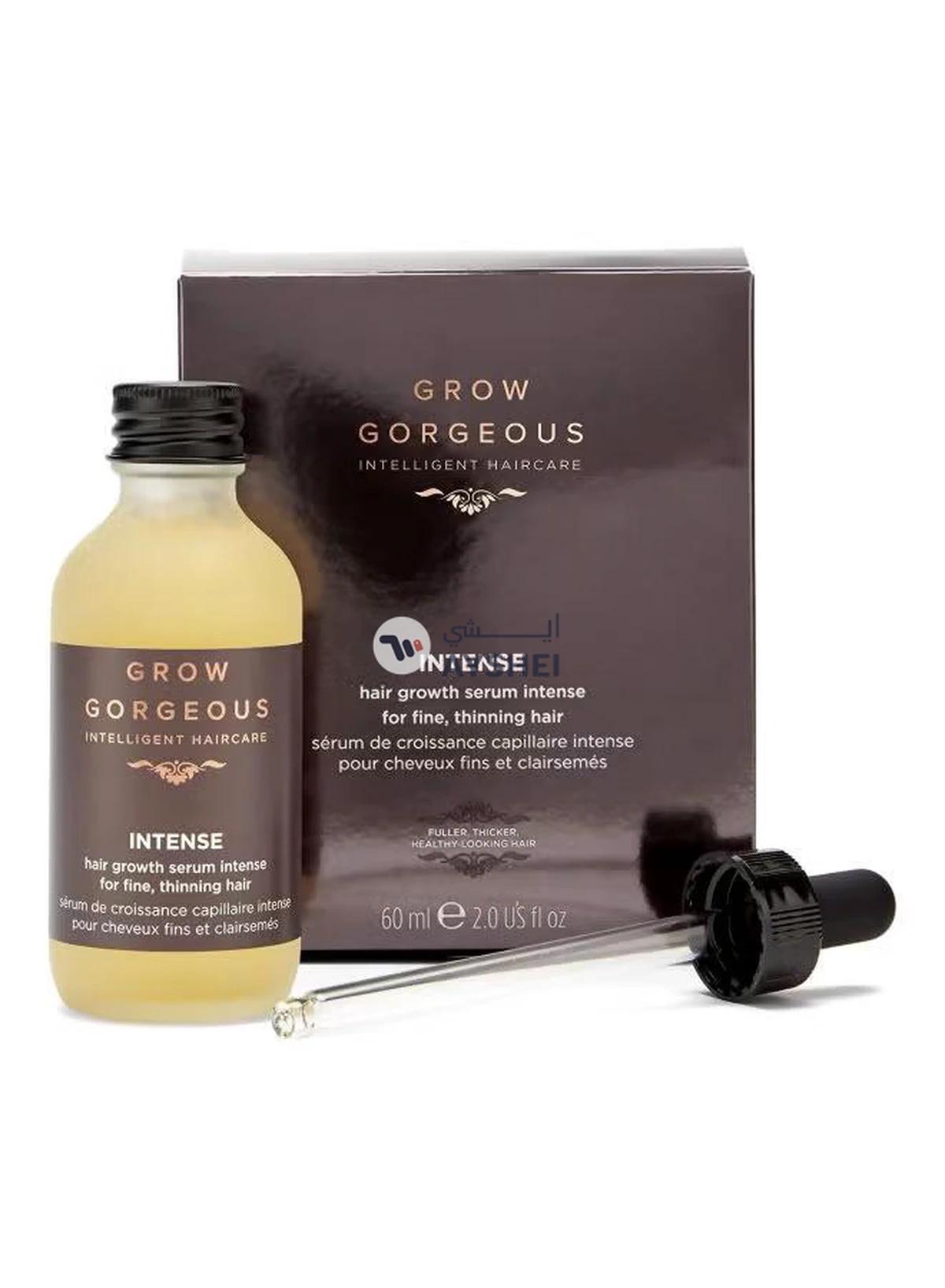 Grow Gorgeous Intense Hair Growth Serum 60ml-1-portrait