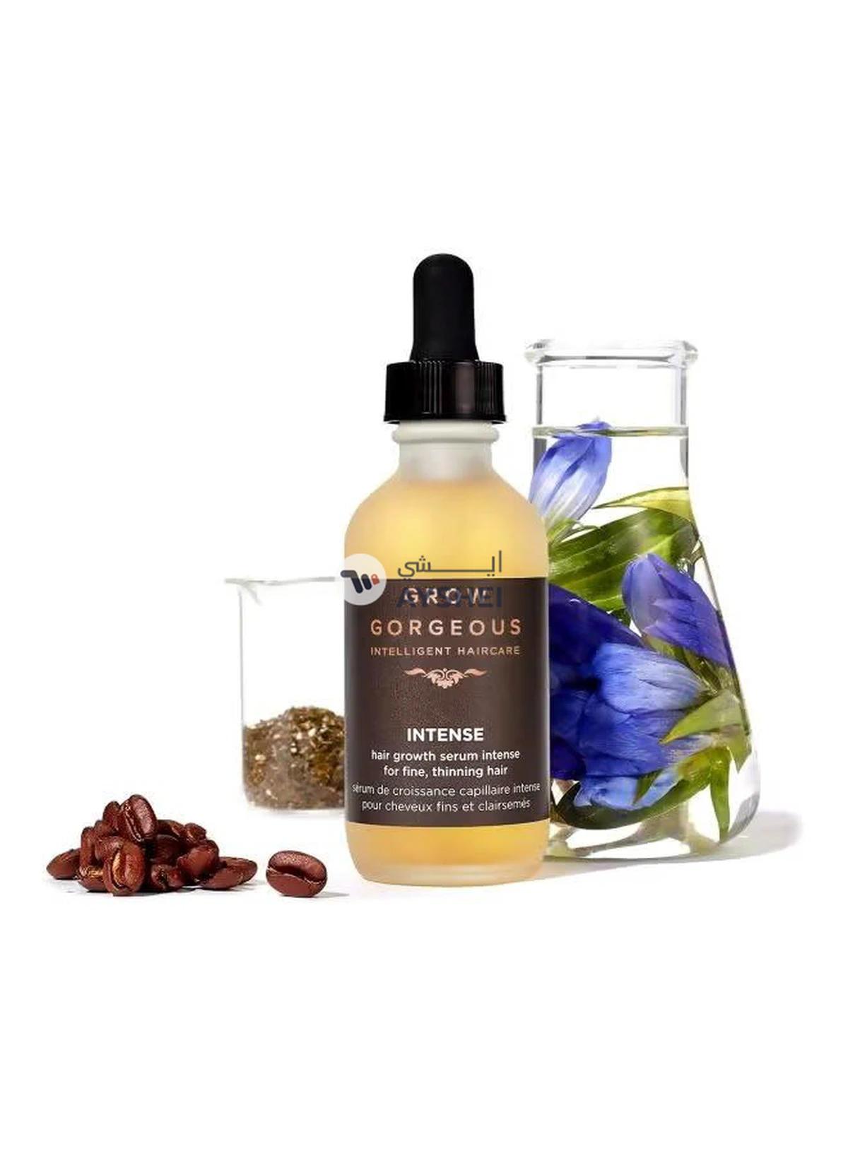 Grow Gorgeous Intense Hair Growth Serum 60ml-4-4