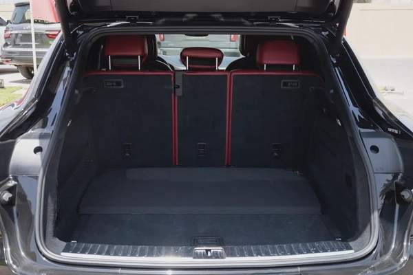 Porsche Cayenne Coupé 2021