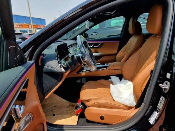 Mercedes-Benz E300 AMG Under Warranty 2026 GCC