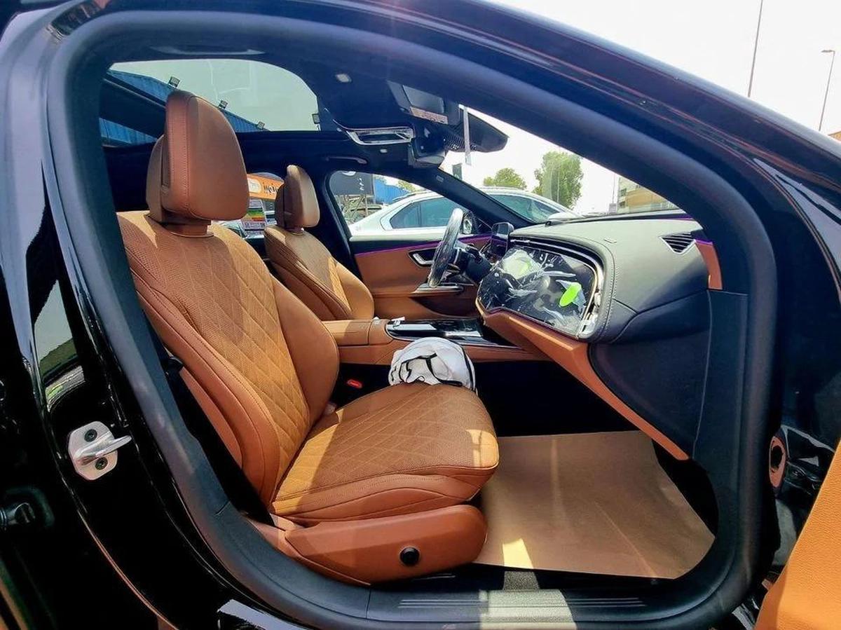 Mercedes-Benz E300 AMG Under Warranty 2026 GCC -1-1
