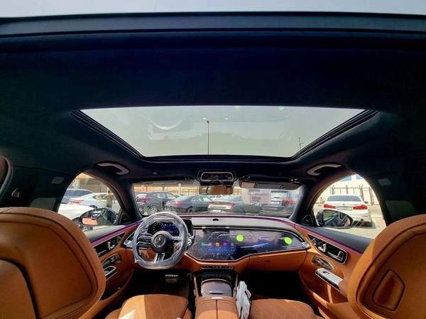 Mercedes-Benz E300 AMG Under Warranty 2026 GCC