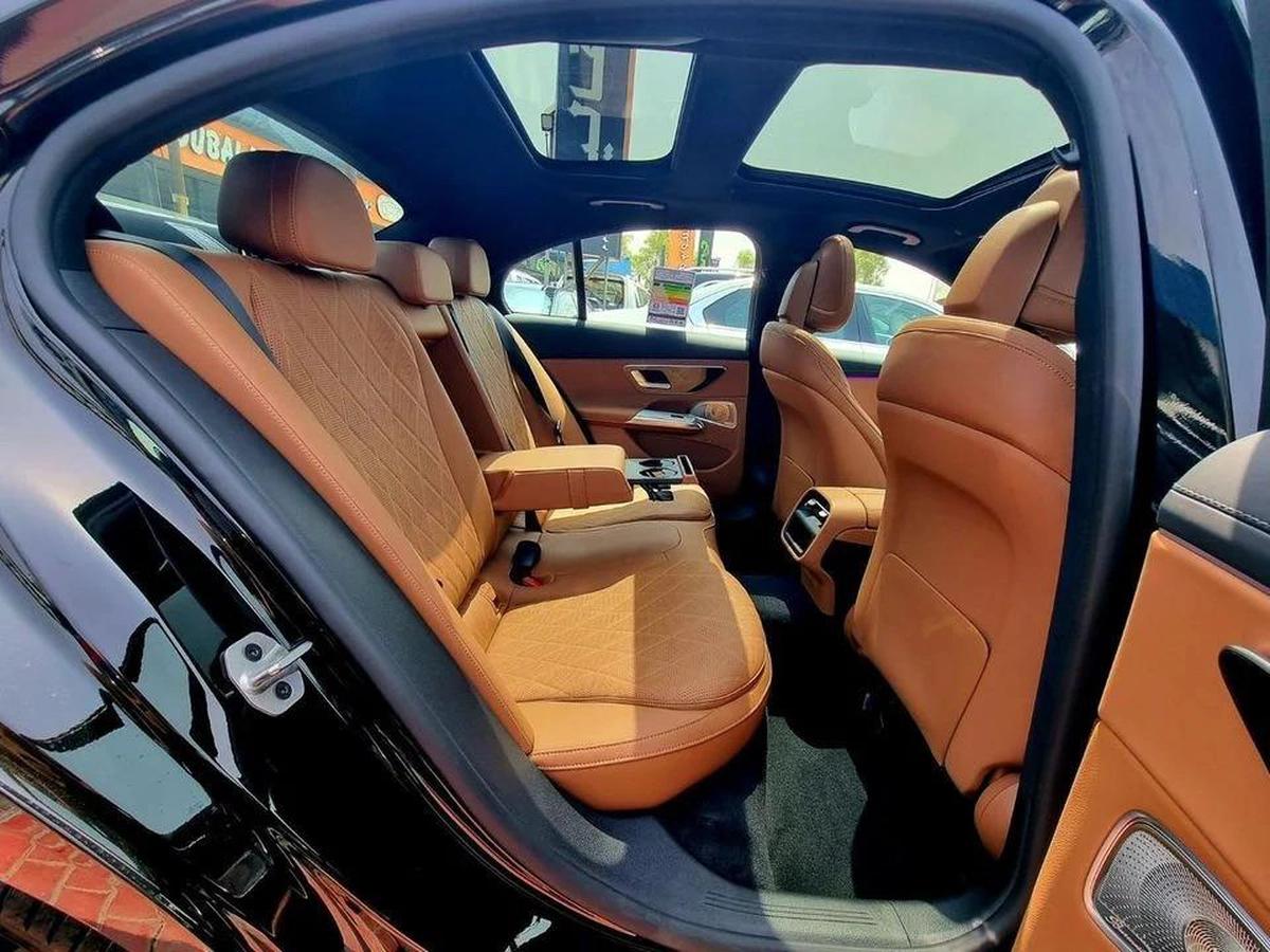 Mercedes-Benz E300 AMG Under Warranty 2026 GCC -2-2