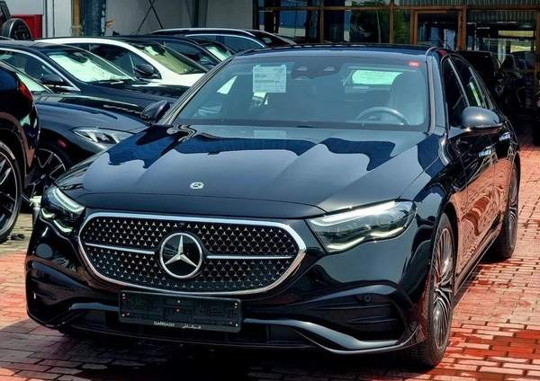 Mercedes-Benz E300 AMG Under Warranty 2026 GCC