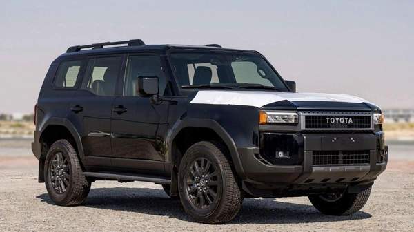 Toyota Prado Prado TXL 2.8L Diesel AT LIMITED MY2025