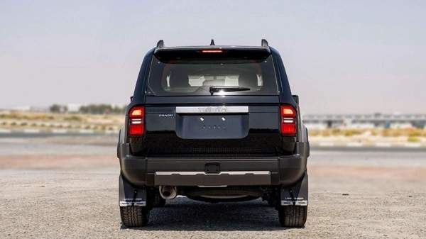 Toyota Prado Prado TXL 2.8L Diesel AT LIMITED MY2025
