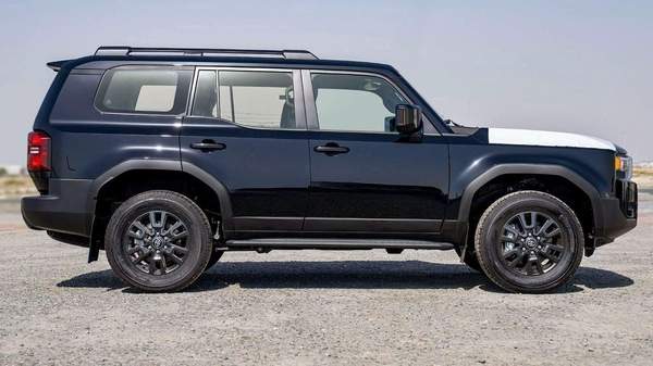Toyota Prado Prado TXL 2.8L Diesel AT LIMITED MY2025