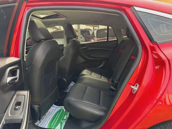 MG GT—2023–GCC—FREE ACCIDENT—LOW MILAGE—FULL OPTIONS—EXCELLENT CONDITIONS
