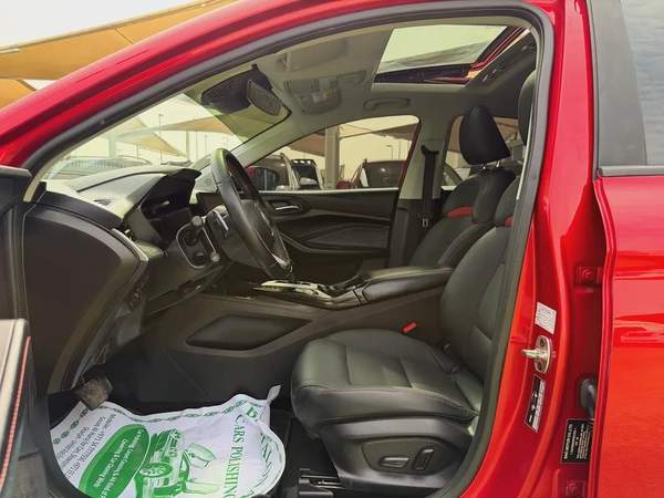 MG GT—2023–GCC—FREE ACCIDENT—LOW MILAGE—FULL OPTIONS—EXCELLENT CONDITIONS