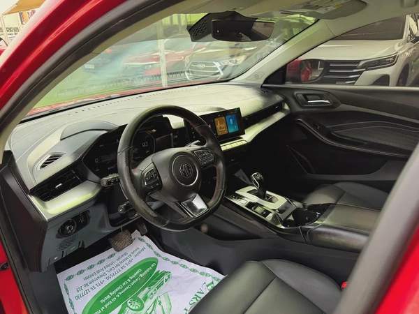 MG GT—2023–GCC—FREE ACCIDENT—LOW MILAGE—FULL OPTIONS—EXCELLENT CONDITIONS