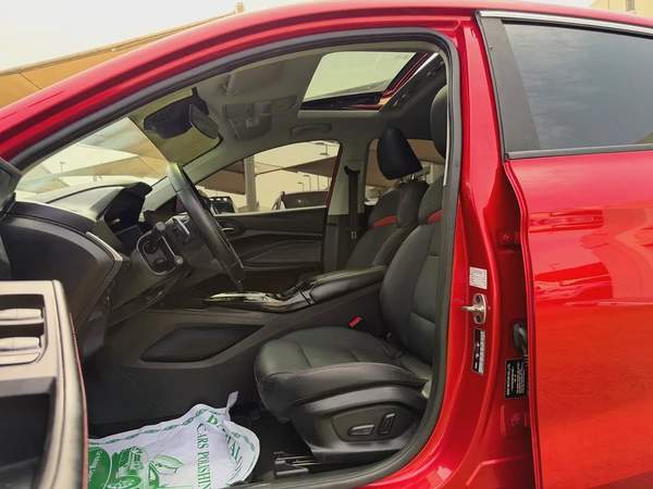 MG GT—2023–GCC—FREE ACCIDENT—LOW MILAGE—FULL OPTIONS—EXCELLENT CONDITIONS