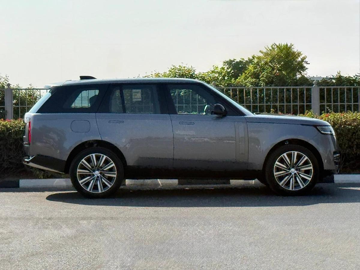 RANGE ROVER VOGUE SE P360 | BRAND NEW | MODEL: 2025 | GCC SPECS | 5 YEARS WARRANTY AND SERVICE CONTRACT WITH AGENCY-6-6