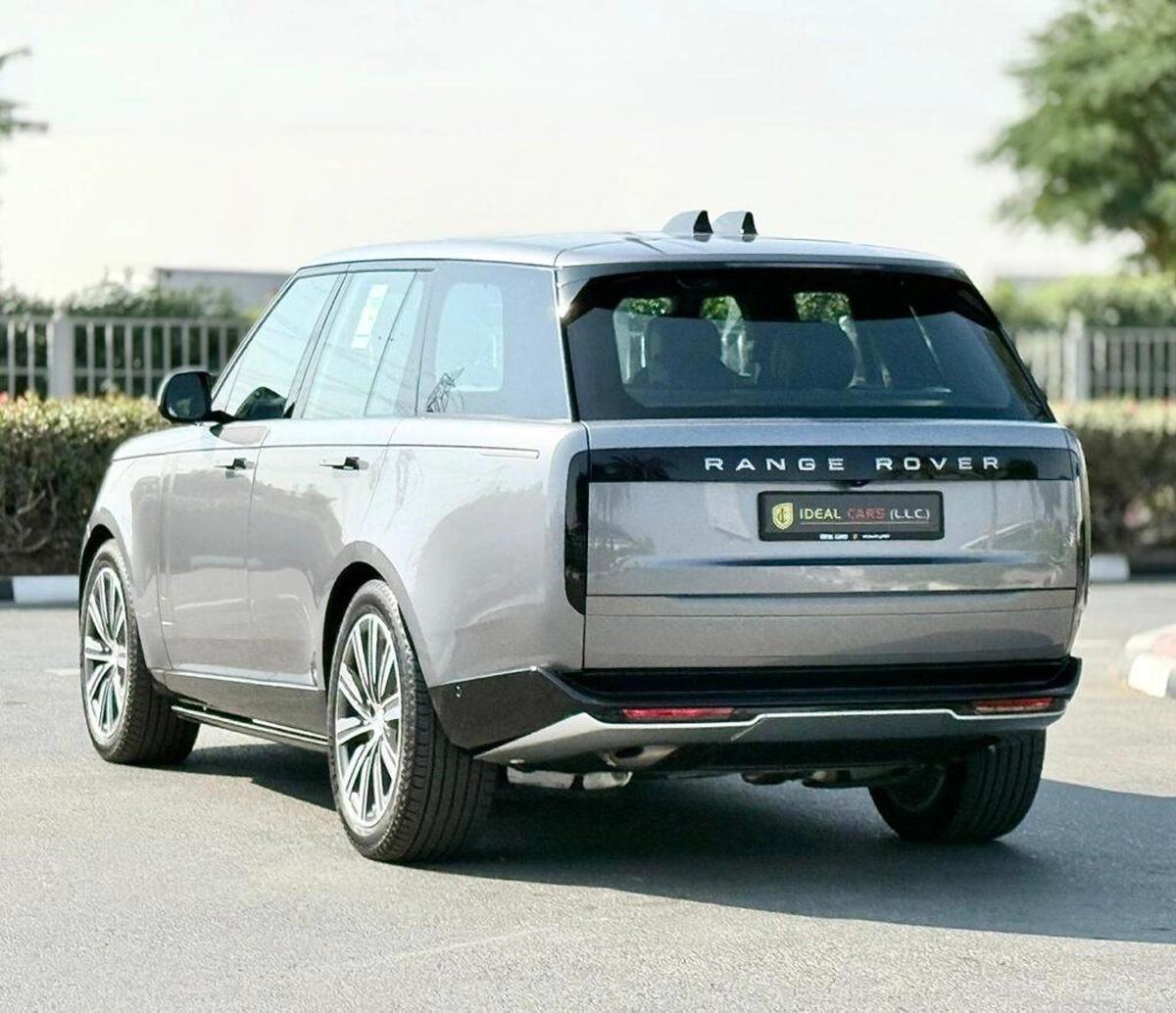 RANGE ROVER VOGUE SE P360 | BRAND NEW | MODEL: 2025 | GCC SPECS | 5 YEARS WARRANTY AND SERVICE CONTRACT WITH AGENCY-7-7