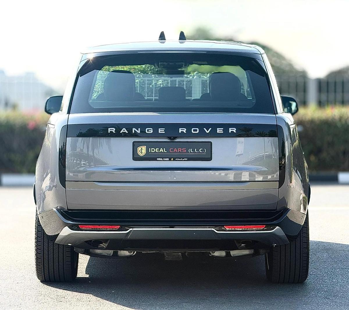 RANGE ROVER VOGUE SE P360 | BRAND NEW | MODEL: 2025 | GCC SPECS | 5 YEARS WARRANTY AND SERVICE CONTRACT WITH AGENCY-5-5