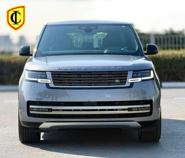 RANGE ROVER VOGUE SE P360 | BRAND NEW | MODEL: 2025 | GCC SPECS | 5 YEARS WARRANTY AND SERVICE CONTRACT WITH AGENCY