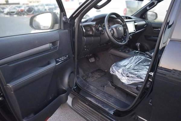 Toyota Hilux ADV 2.8L HILUX ADVENTURE 2.8L DIESEL 2024