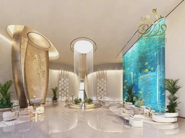 ""0.5% Monthly--30% Post Handover--Panoramic Sea Views""