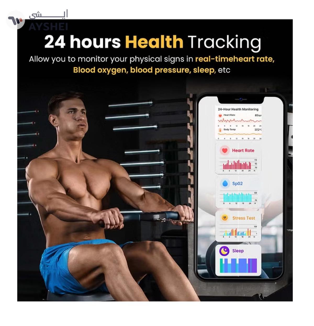 ArmFit Deep Zeero Membership fee fitness tracker band-2-2