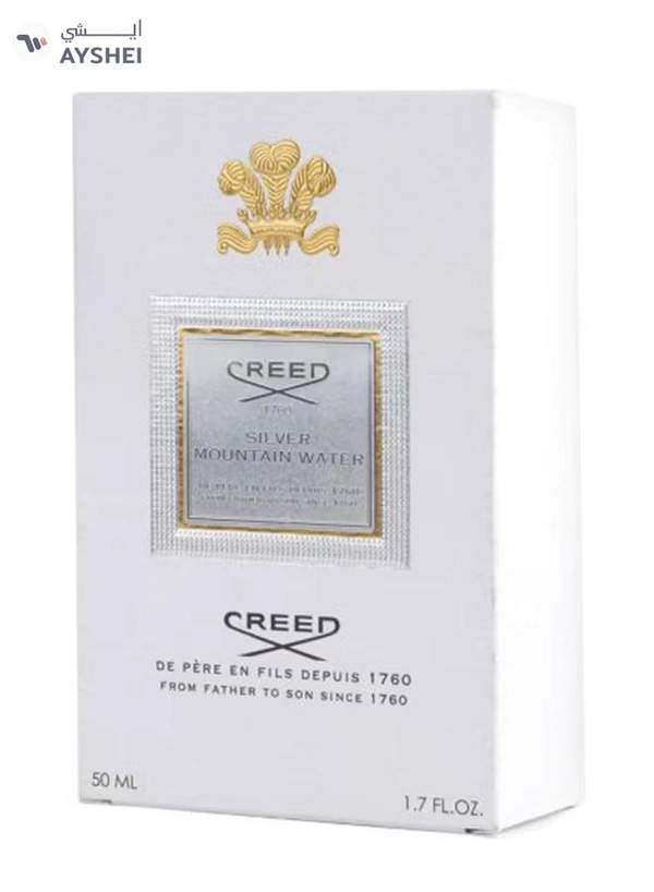 CREED Silver Mountain Water EDP 50ml