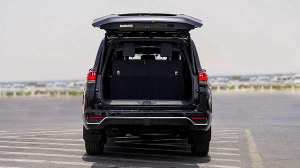 Toyota Land Cruiser VXR Diesel Full Option