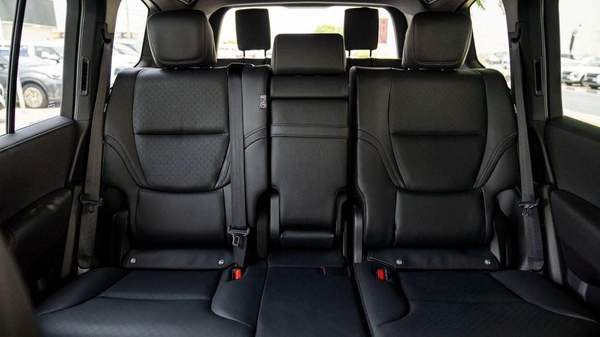 Toyota Land Cruiser VXR Diesel Full Option