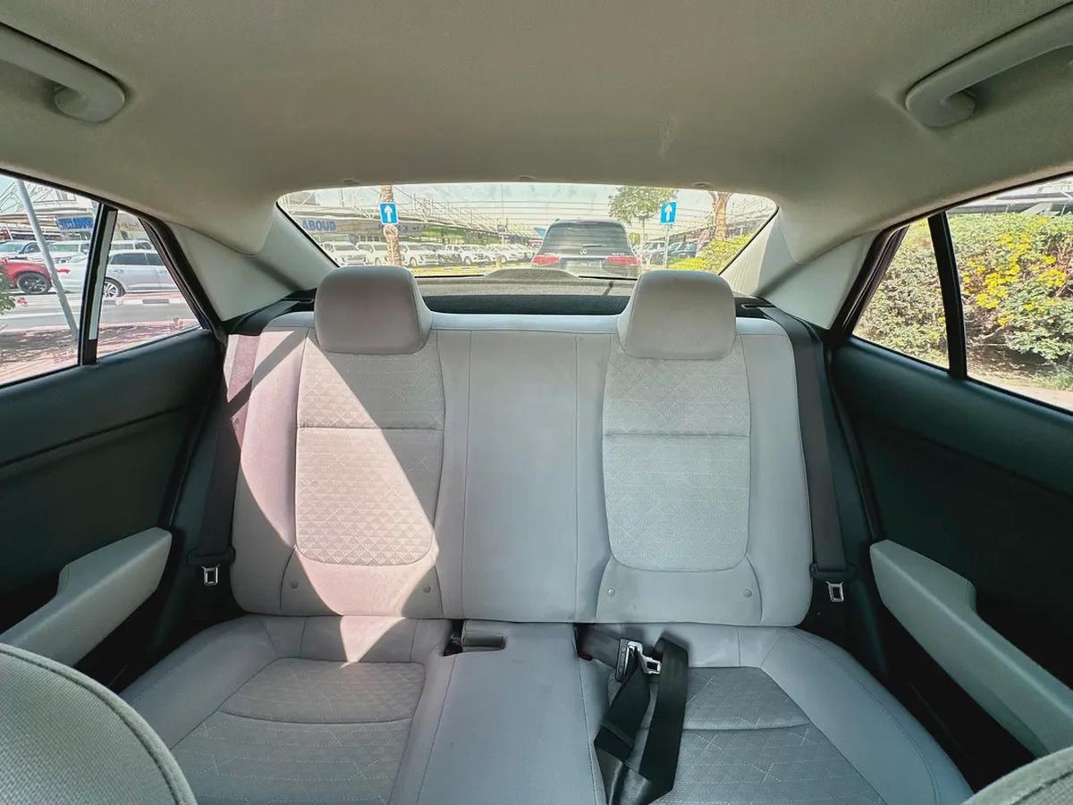 GCC Specs Kia Rio EX, 2021-12-12
