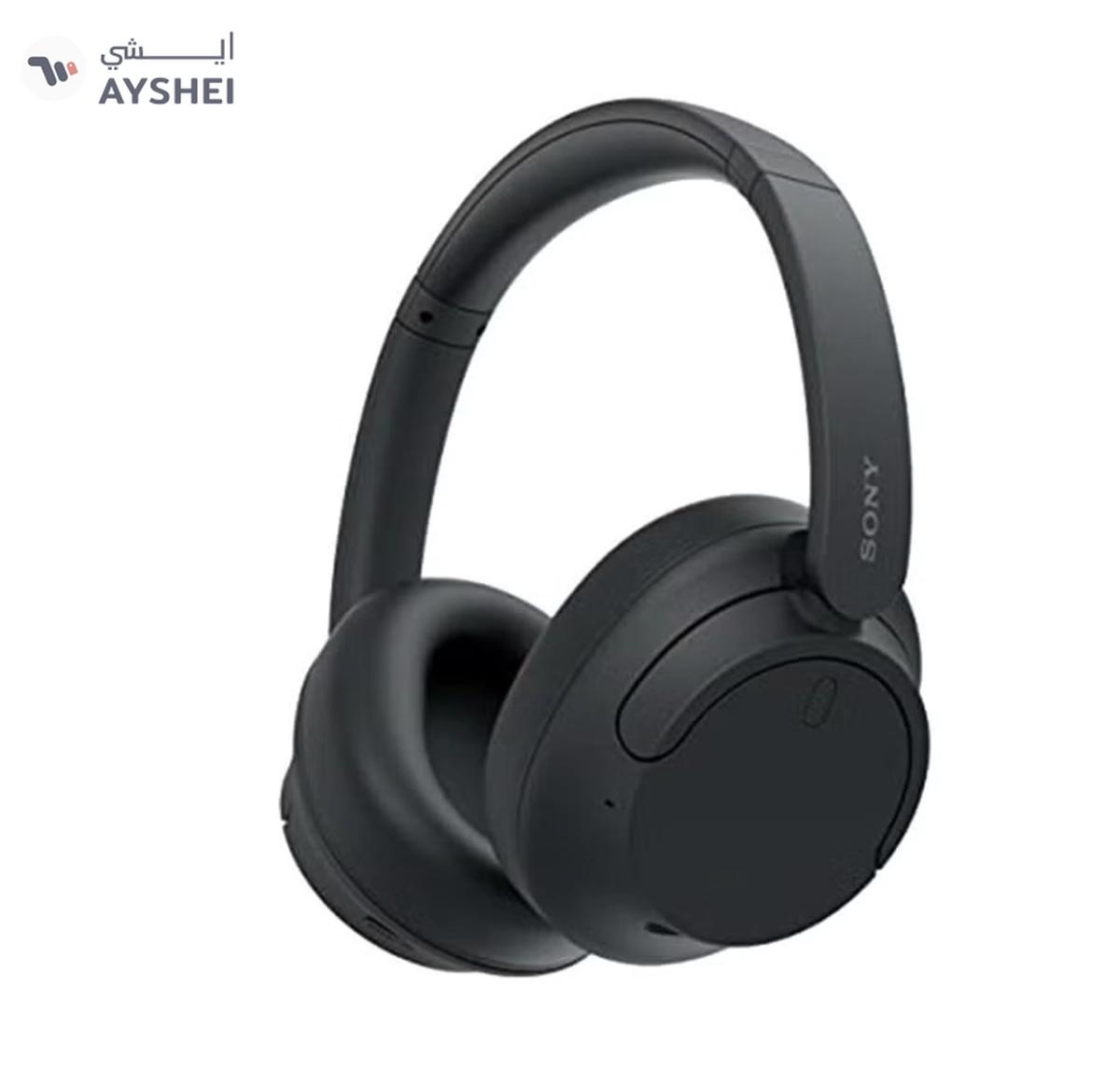 Sony WH-CH720 Noise Cancelling Wireless Headphones Bluetooth Over The Ear With Mic-0-landscape
