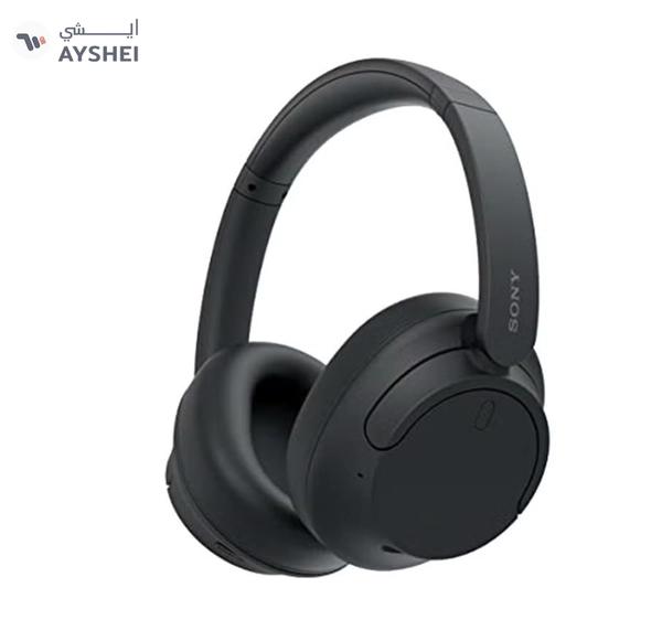 Sony WH-CH720 Noise Cancelling Wireless Headphones Bluetooth Over The Ear With Mic