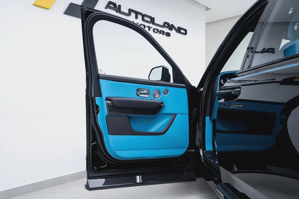 2026 ROLLS ROYCE CULLINAN BY KEYVANY | GCC | 1 OF 50 | FULL CARBON-9-9
