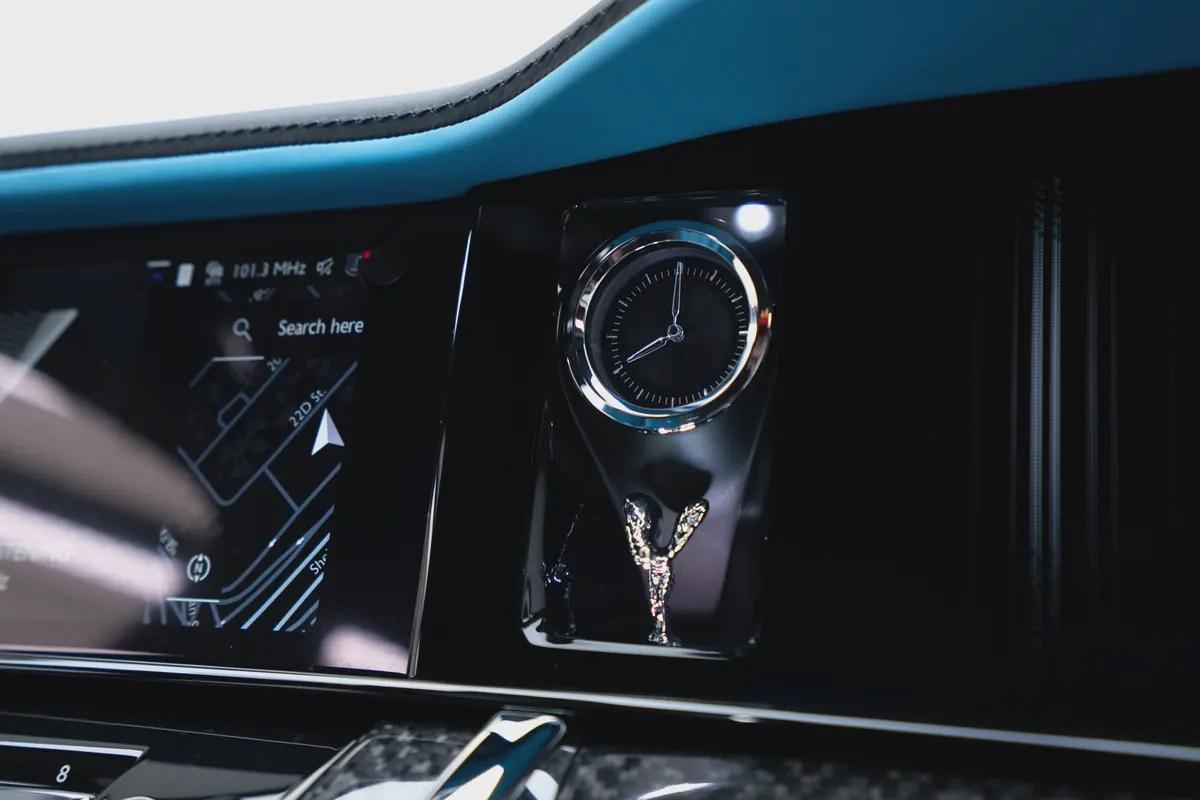 2026 ROLLS ROYCE CULLINAN BY KEYVANY | GCC | 1 OF 50 | FULL CARBON-16-16