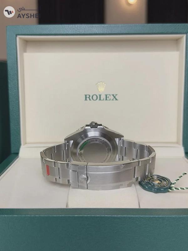 Rolex Sea-Dweller 43mm steel