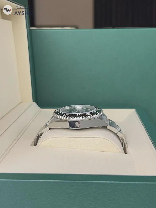 Rolex Sea-Dweller 43mm steel