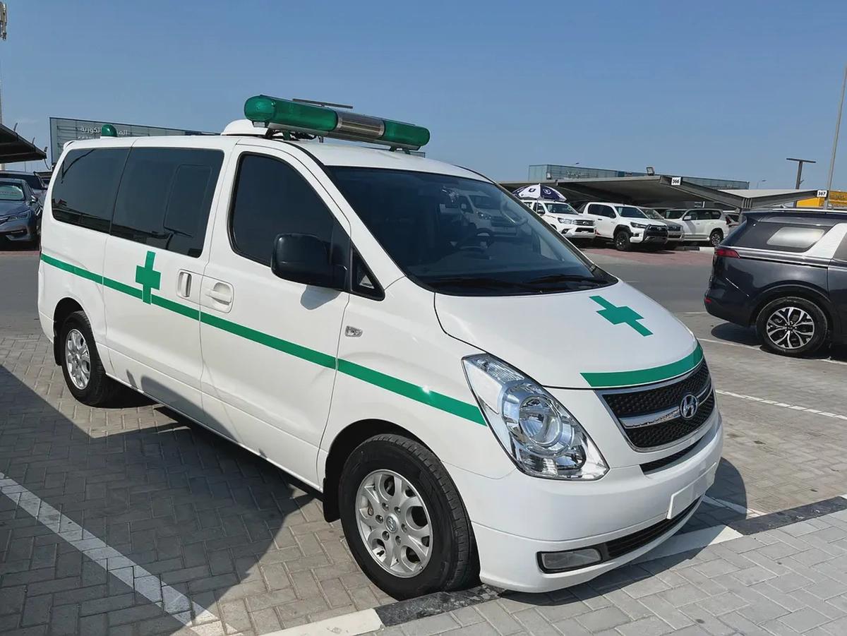 Hyundai H1-0-0
