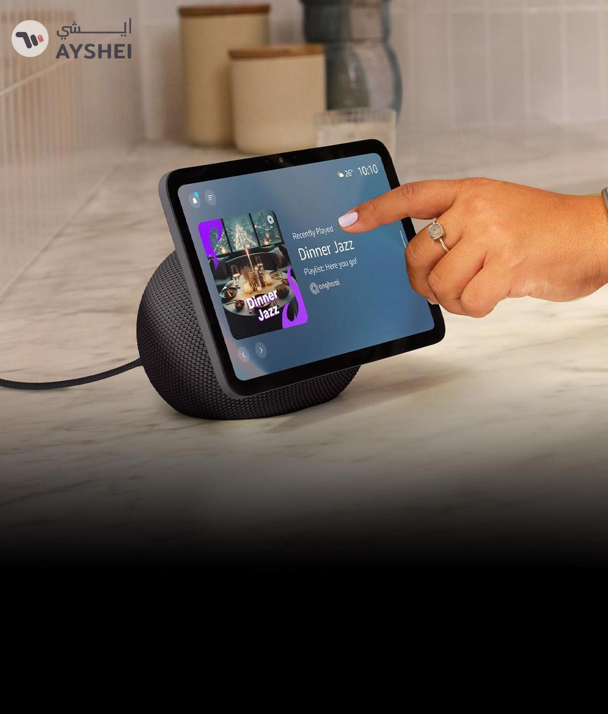 Echo Show 8 (newest gen), Vibrant HD 8.7-5-5