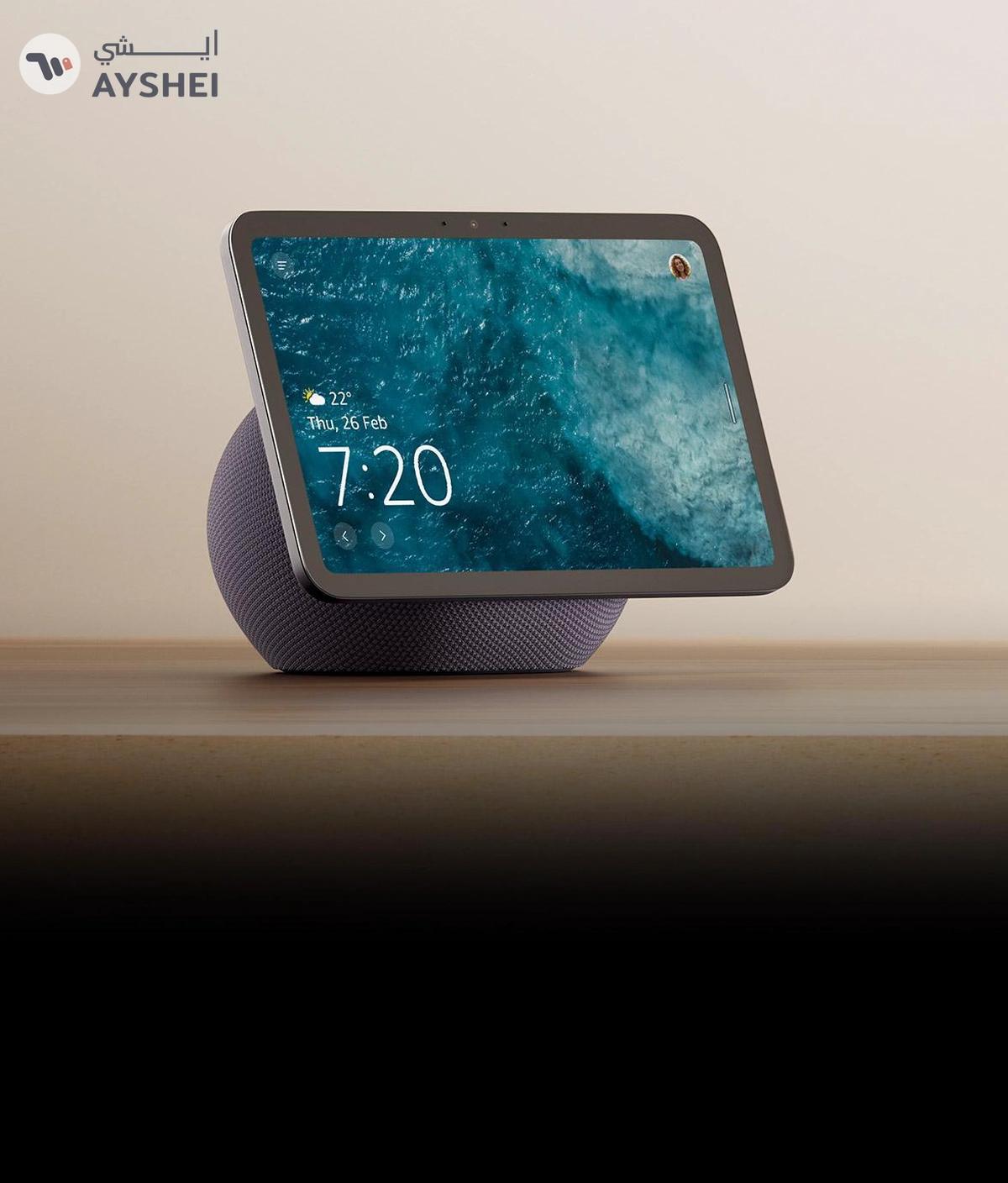 Echo Show 8 (newest gen), Vibrant HD 8.7-1-1