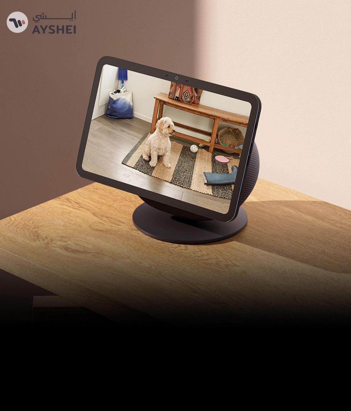 Echo Show 8 (newest gen), Vibrant HD 8.7-1-portrait