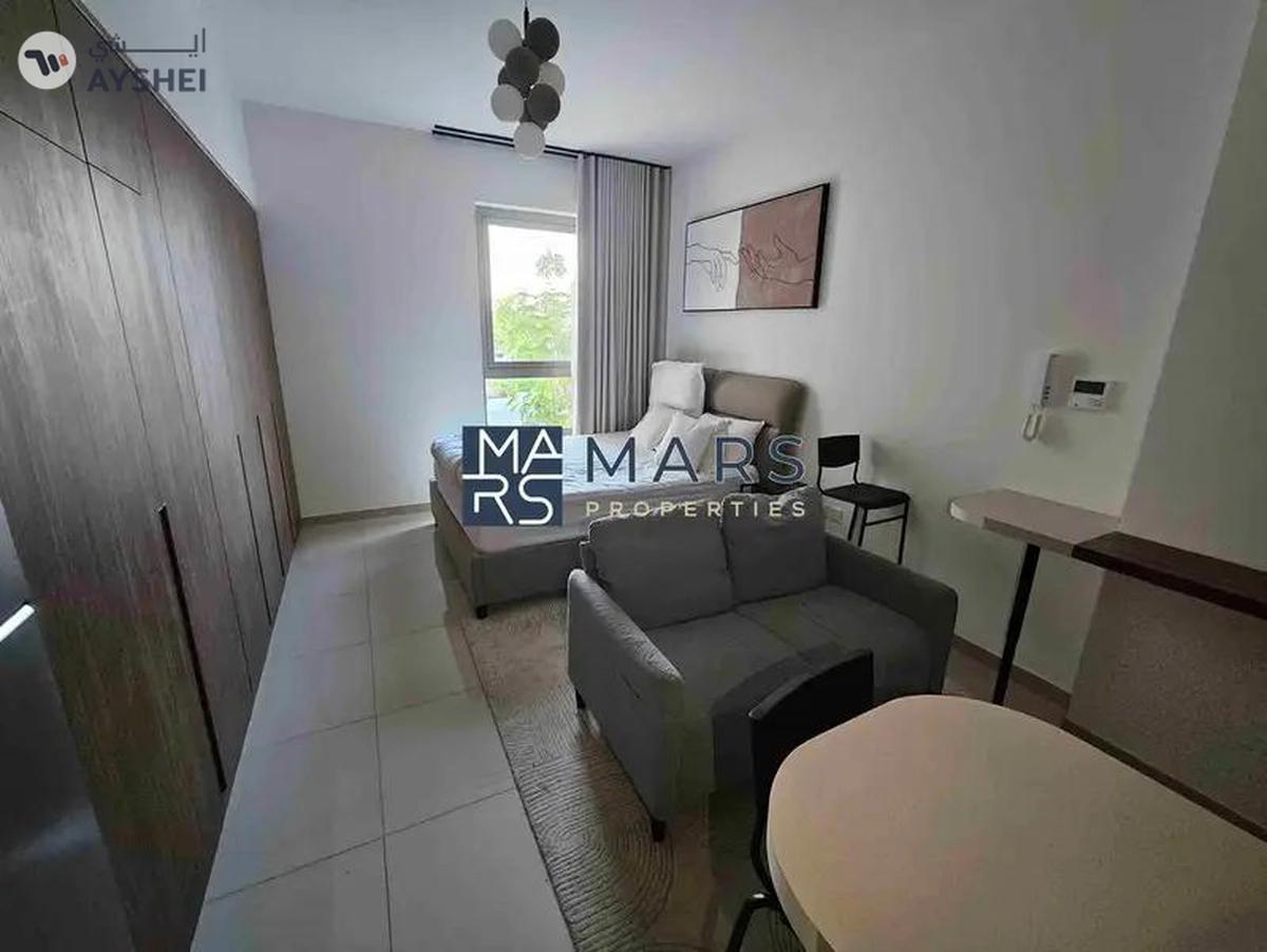 Luxury fully furnished Studio available for rent:42k-7-7