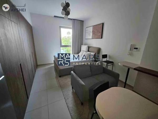 Luxury fully furnished Studio available for rent:42k