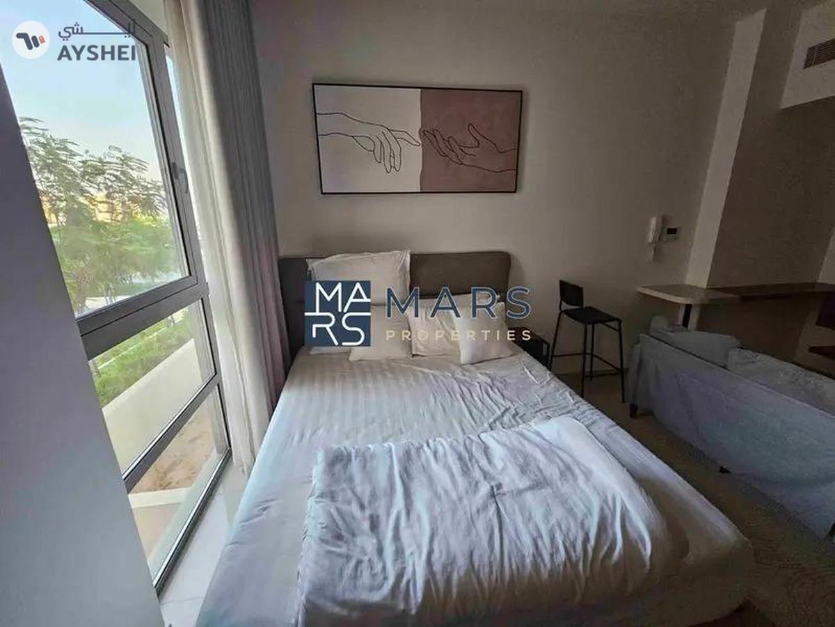 Luxury fully furnished Studio available for rent:42k-4-4