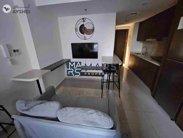 Luxury fully furnished Studio available for rent:42k
