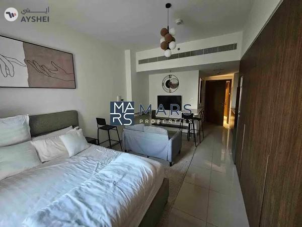 Luxury fully furnished Studio available for rent:42k