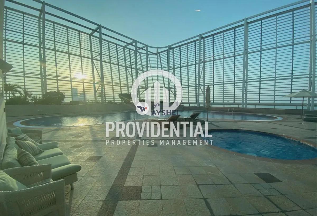 APARTMENT FOR RENT IN AL AIN TOWER, KHALIDIYA STREET-14-14