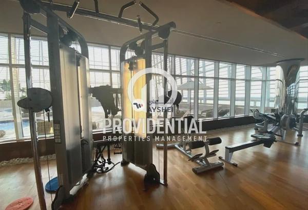 APARTMENT FOR RENT IN AL AIN TOWER, KHALIDIYA STREET