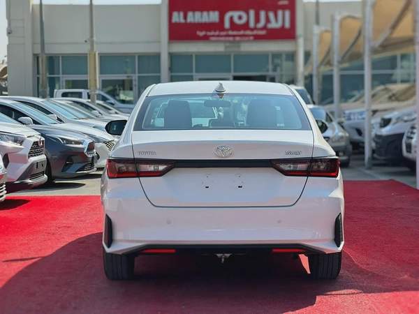 2023 | Toyota Yaris | GCC | V4, 1.5L | Ref#979