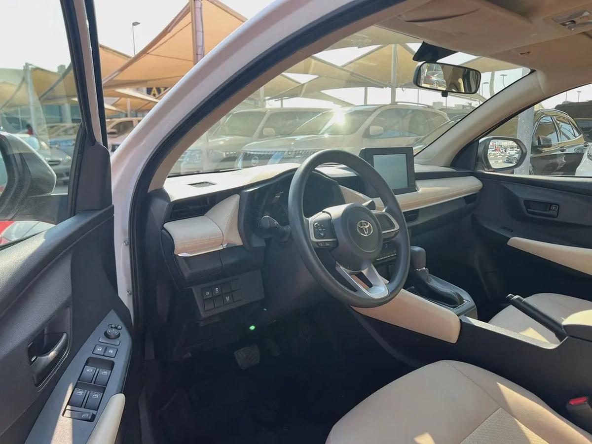 2023 | Toyota Yaris | GCC | V4, 1.5L | Ref#979-7-7