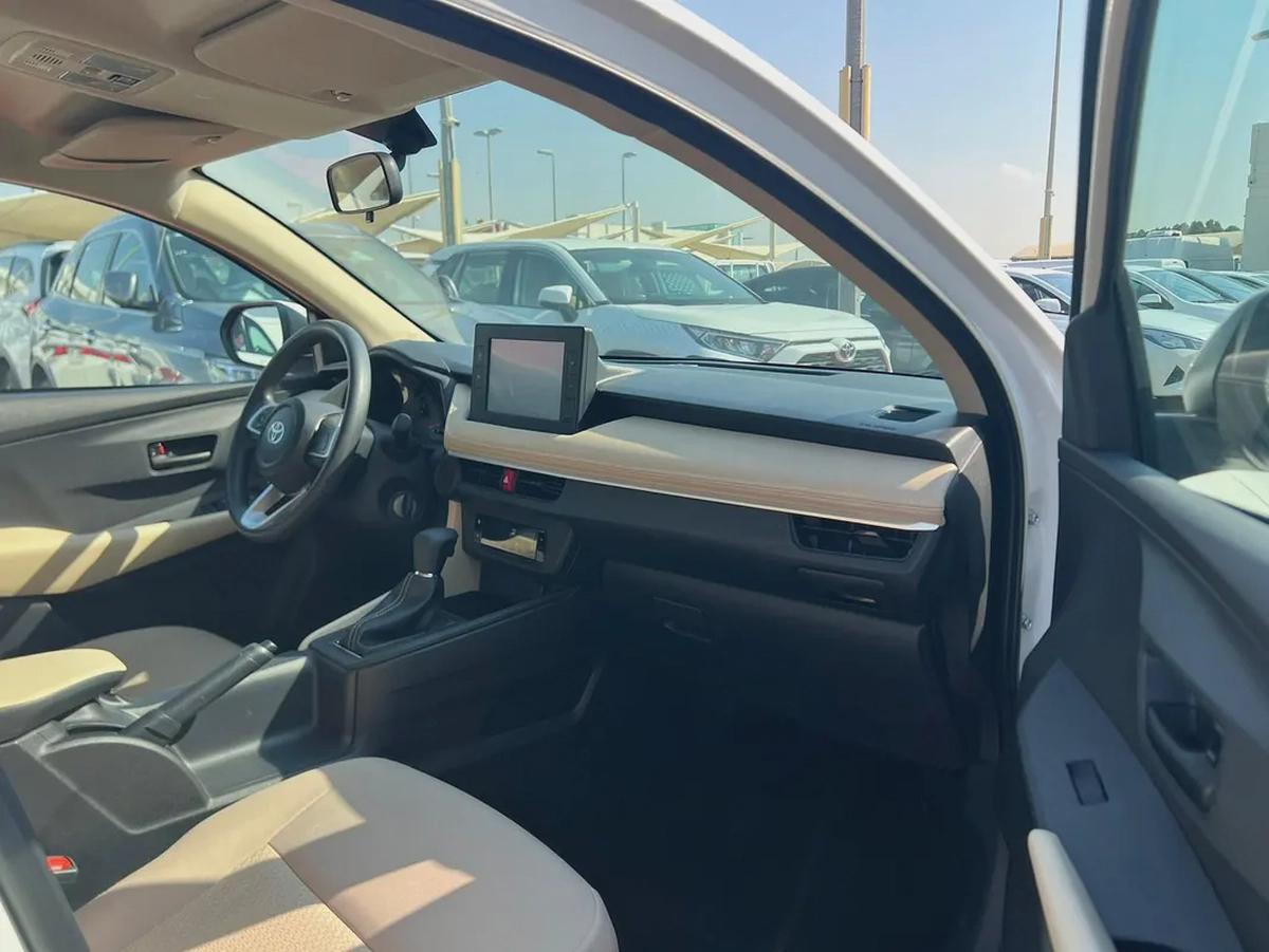 2023 | Toyota Yaris | GCC | V4, 1.5L | Ref#979-9-9