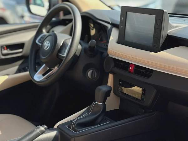 2023 | Toyota Yaris | GCC | V4, 1.5L | Ref#979